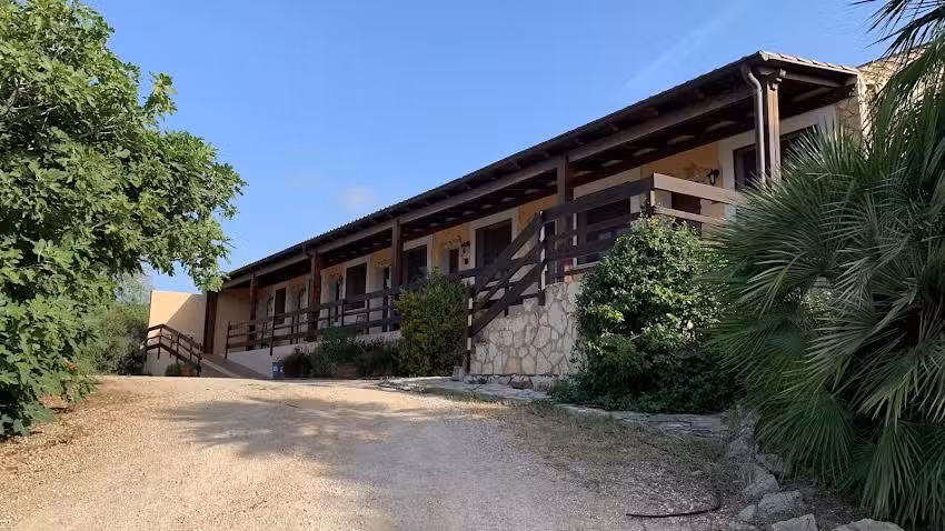 Agriturismo su Siddaddu