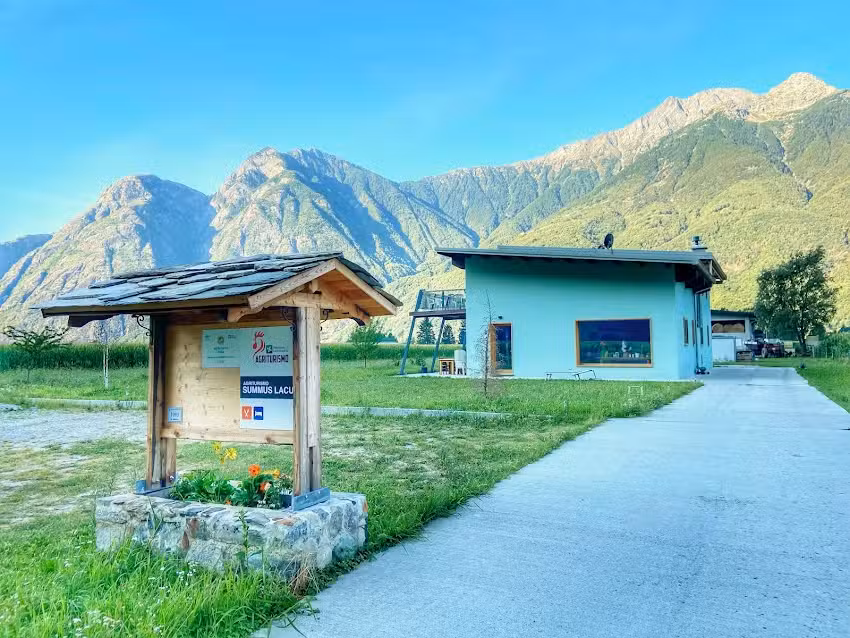 Agriturismo summus lacus