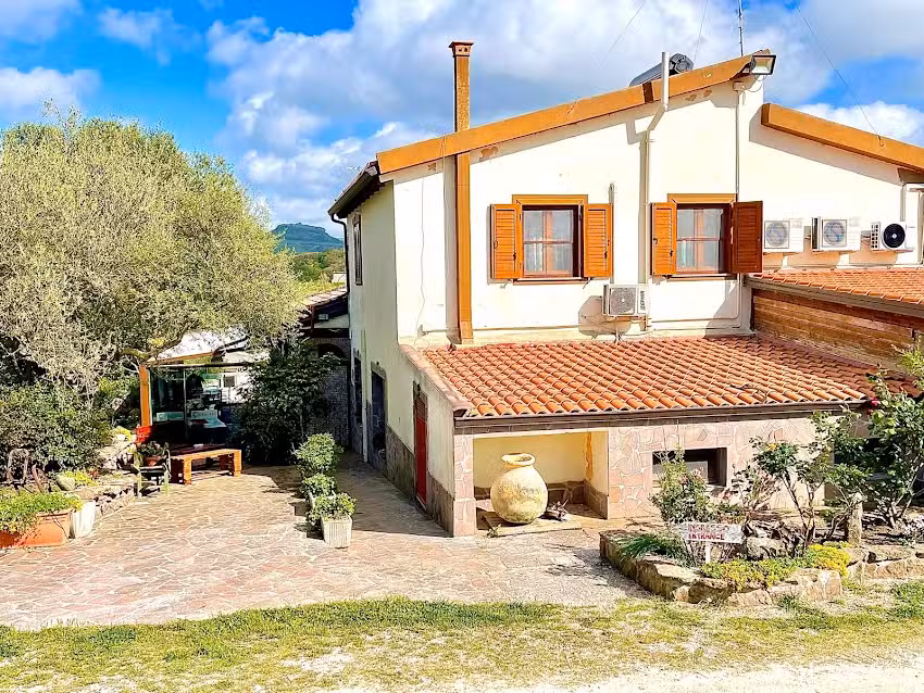 Agriturismo SuRecreu