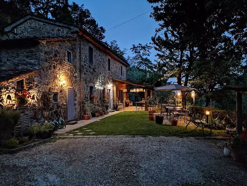 Agriturismo Tananei – Olive Oil tour & Farm to table dinners