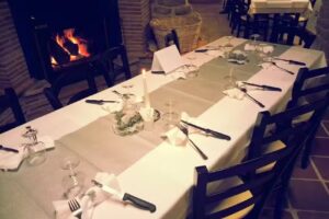 Agriturismo Taverna Cerreto