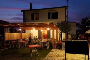 Agriturismo Tempa Delle Craste