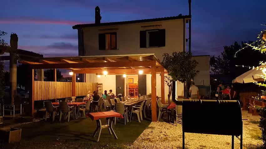 Agriturismo Tempa Delle Craste