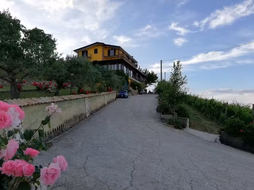 Agriturismo Tenuta Belvedere