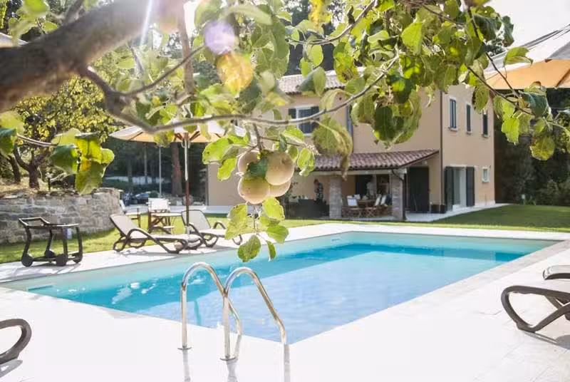 Agriturismo Tenuta Borgio