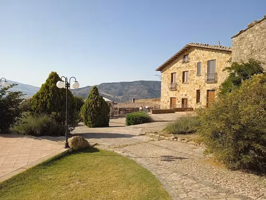 Agriturismo Tenuta Castagna