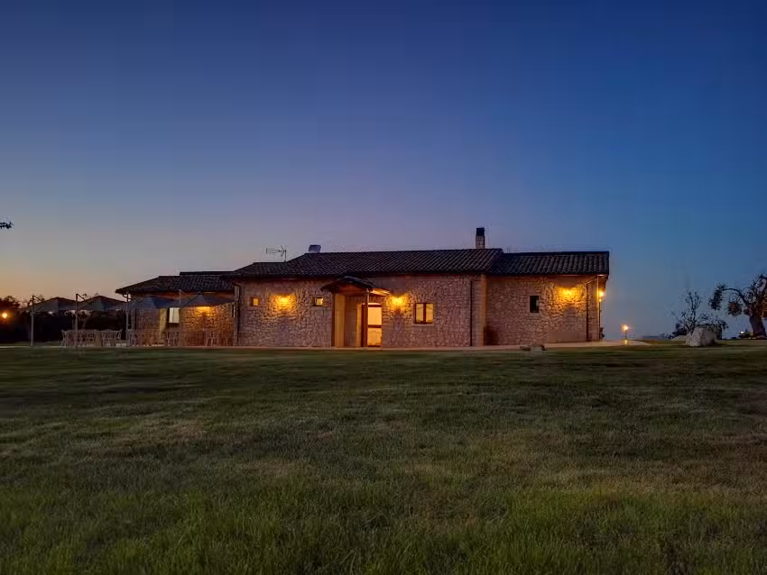 Agriturismo Tenuta De Luca