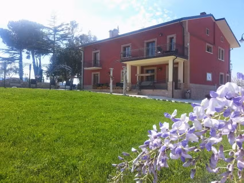 Agriturismo Tenuta del Gallo D’Oro/AZ. Agricola Tenuta Cefalo di Cefalo Guerino
