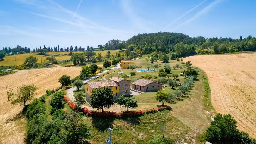 Agriturismo Tenuta di Biscina