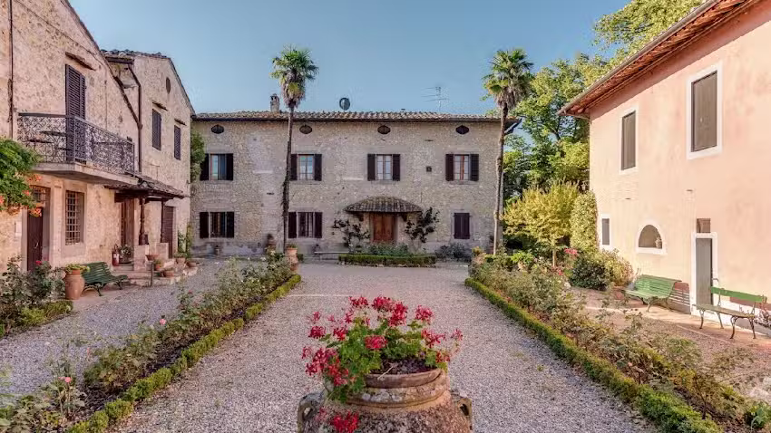 Agriturismo Tenuta di Mensanello