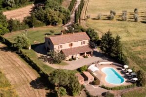 AGRITURISMO Tenuta di Montemassi FATTORIA