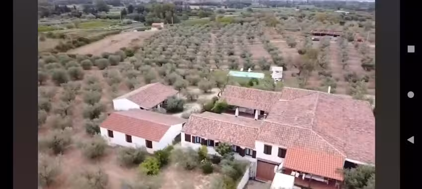 Agriturismo Tenuta Don Ballore Country Resort