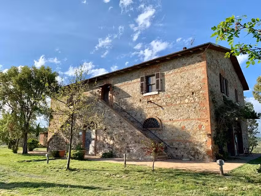 Agriturismo tenuta Erbanera