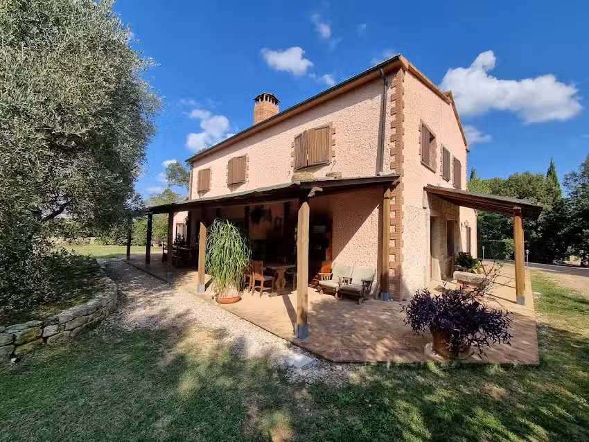 Agriturismo Tenuta Litiano