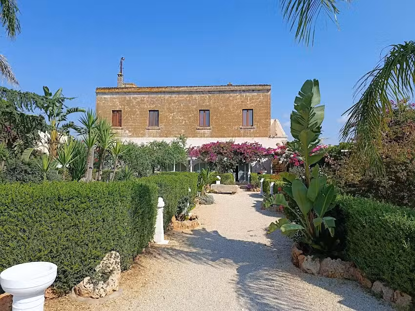 Agriturismo Tenuta Mazzetta