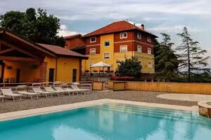 Agriturismo Tenuta Montebello, azienda vinicola monferrato