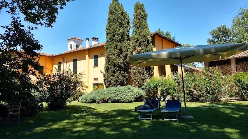 Agriturismo Tenuta Roverbella