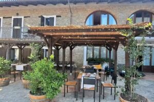 Agriturismo Tenuta San Giuseppe – Alloggio con ristoro