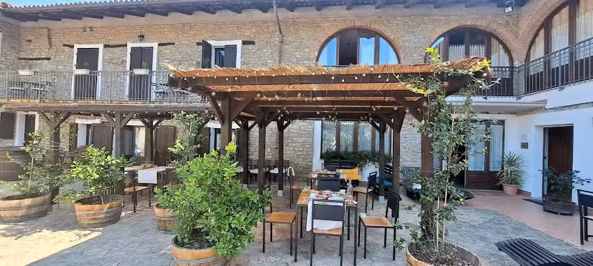Agriturismo Tenuta San Giuseppe – Alloggio con ristoro