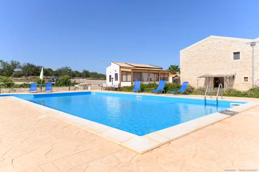 Agriturismo Tenuta Sparaceto