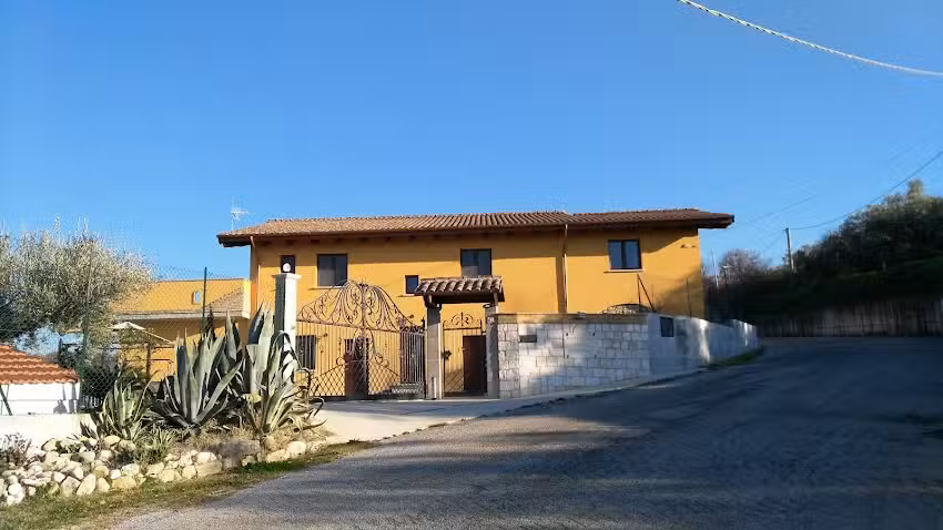 Agriturismo Tenuta Umberto I