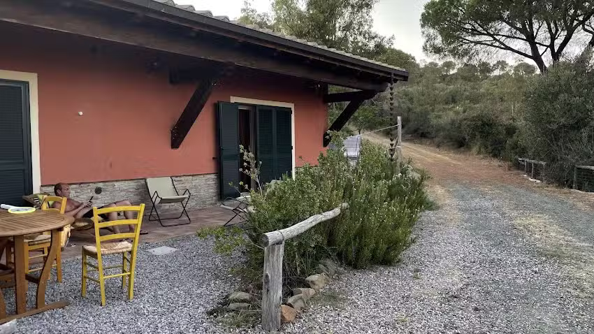 Agriturismo Tenuta Valdelmelo