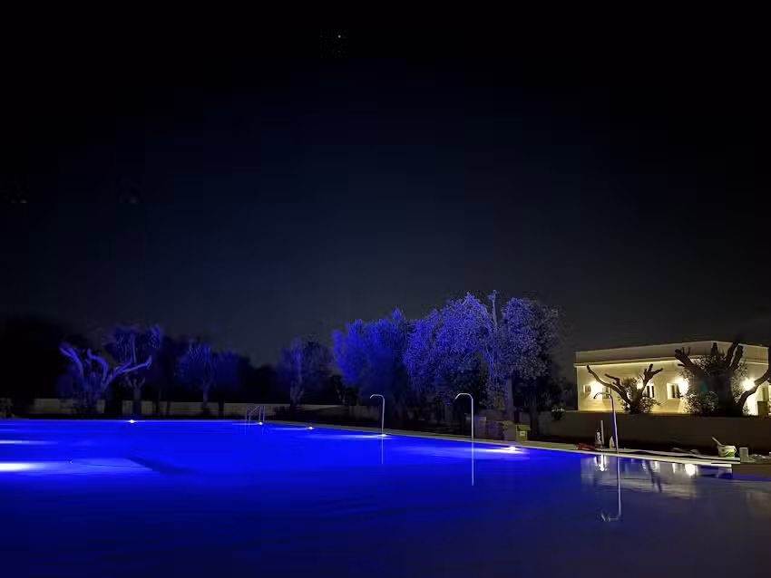 Agriturismo Tenute Masseria Notari – Salento – Puglia