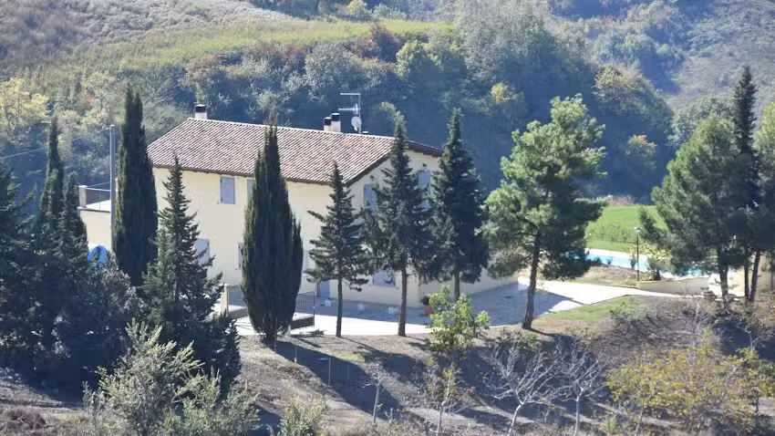 Agriturismo Terra dei Falchi