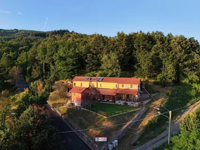 Agriturismo TERRA DEL BOSCO