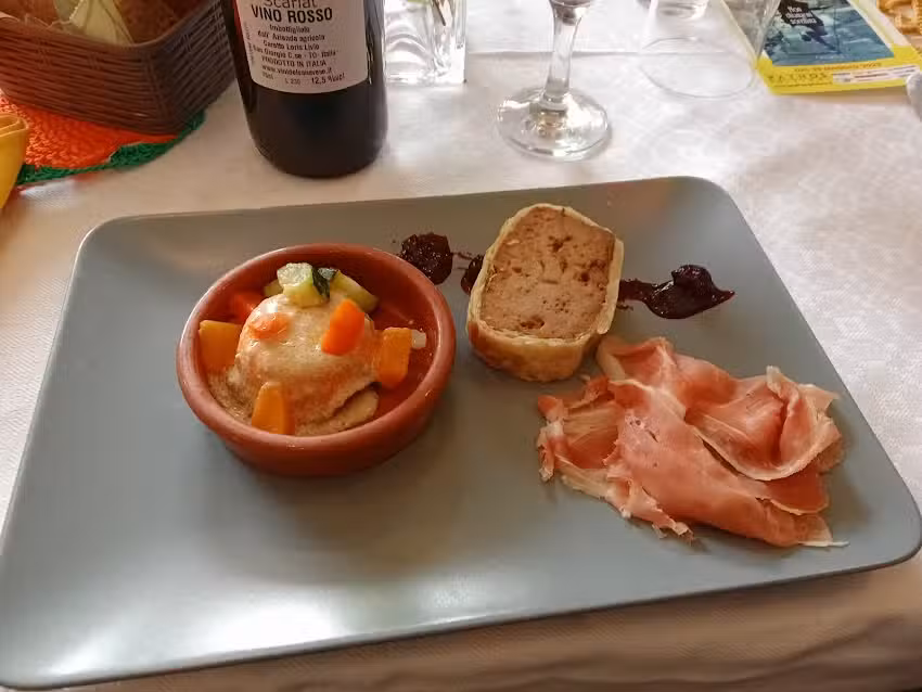 Agriturismo Terra di Mezzo