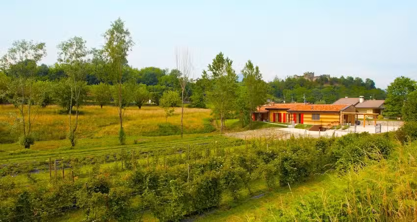 Agriturismo Terra e Lago