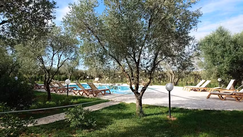 Agriturismo Terra Rossa
