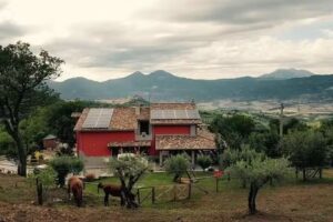 Agriturismo Terra Verde