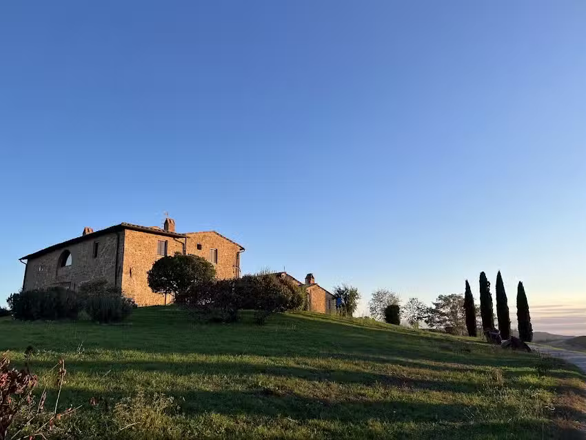 Agriturismo Terrapille