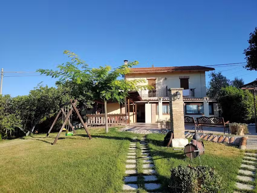 Agriturismo Terre d’Ulivi