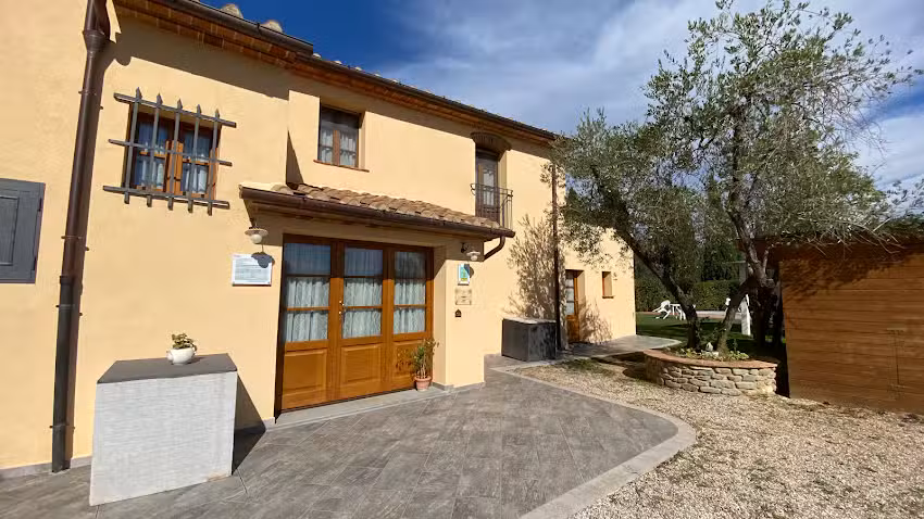 Agriturismo Terre di Leonardo