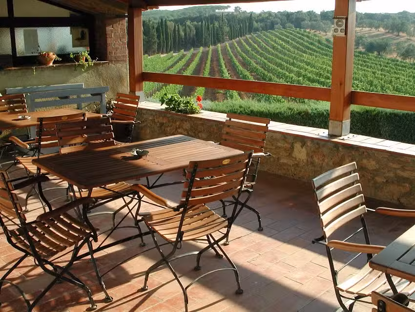 Agriturismo Tesorino