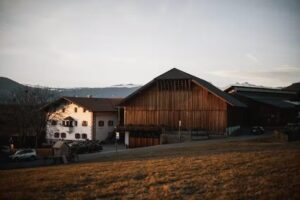 Agriturismo Tomasöt Hof