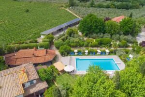 Agriturismo Tontenano