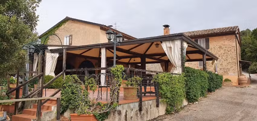 Agriturismo Torre Burchio