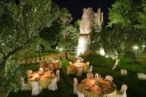 Agriturismo Torre Dei Cavalieri Gizzeria