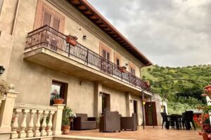 Agriturismo Torre Ercolana