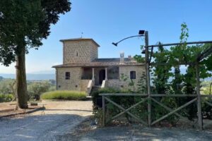 Agriturismo Torre Gialluise