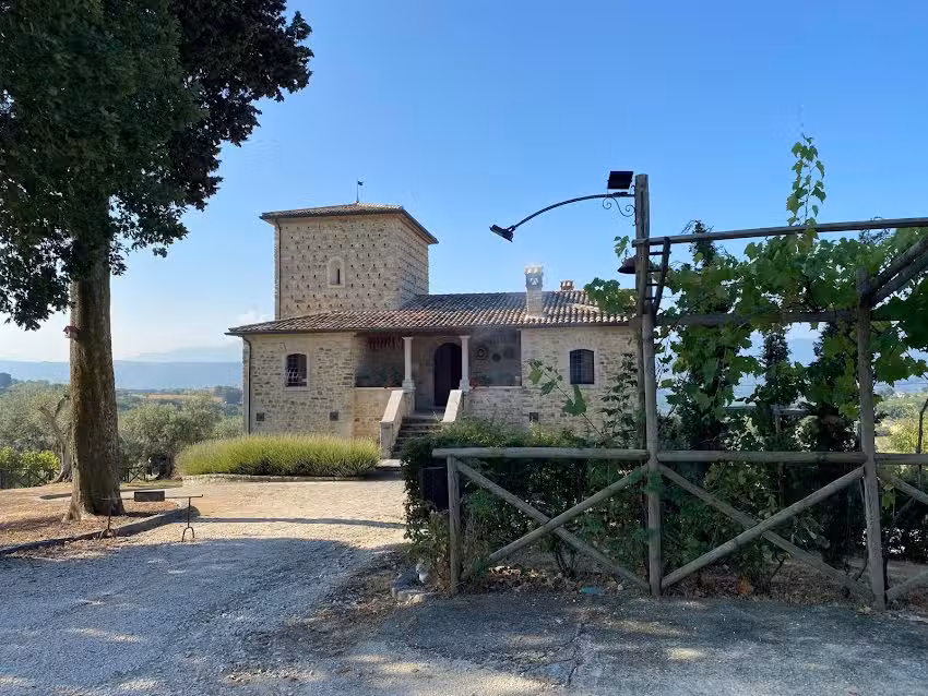 Agriturismo Torre Gialluise