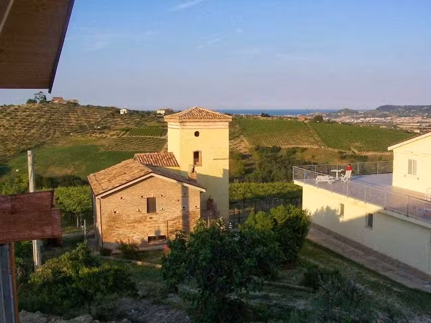 Agriturismo Torre Mannella