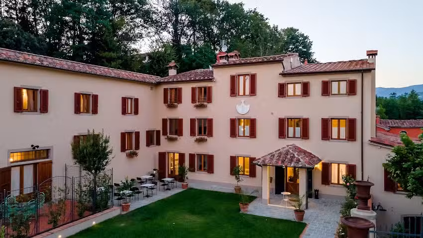 Agriturismo Torreghiotta