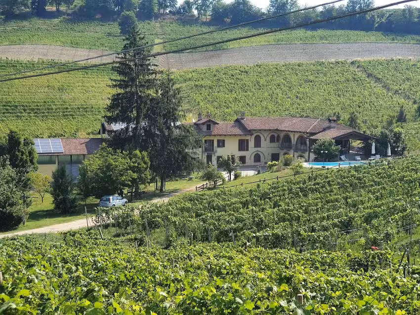 Agriturismo Traversa Starderi