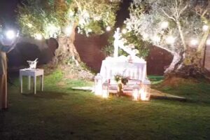 Agriturismo Tre Ponti Di Magnani Lucia