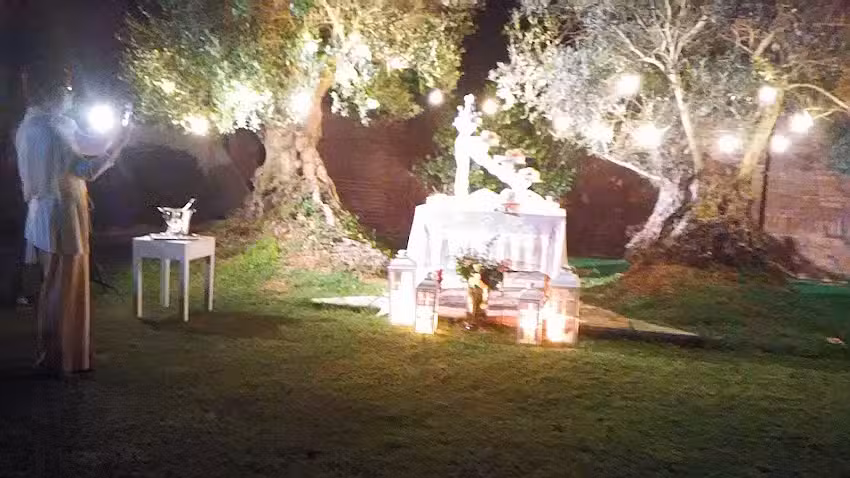 Agriturismo Tre Ponti Di Magnani Lucia