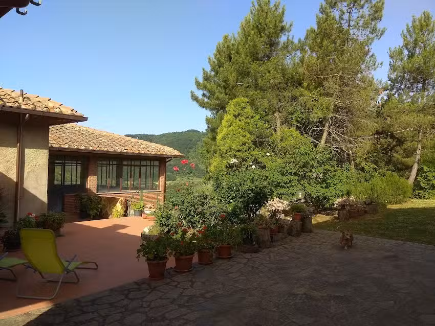 Agriturismo Tribolina